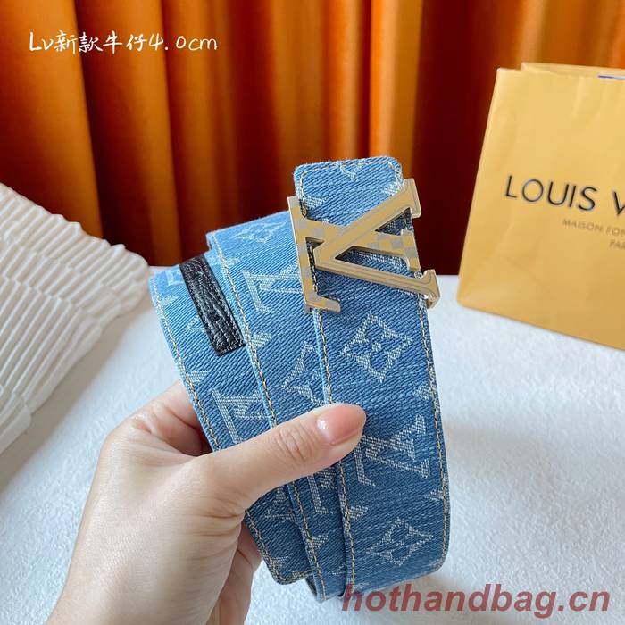 Louis Vuitton Belt 40MM LVB00215